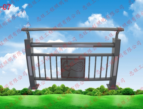 河流护栏厂家
