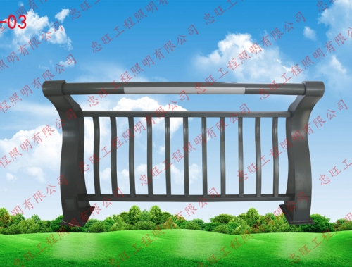 都会隔离栏厂家